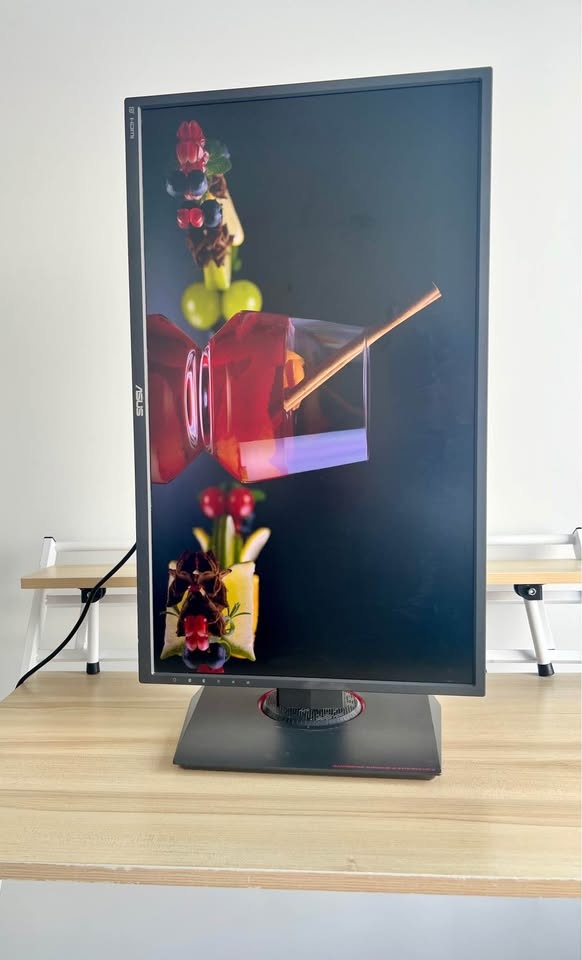 Great condition 1440p 144hz Asus ROG gaming monitor - photo 4