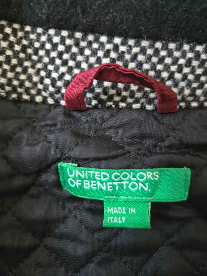United Colors of Benetton Bomber Jacket, Size Eur 40 - photo 4
