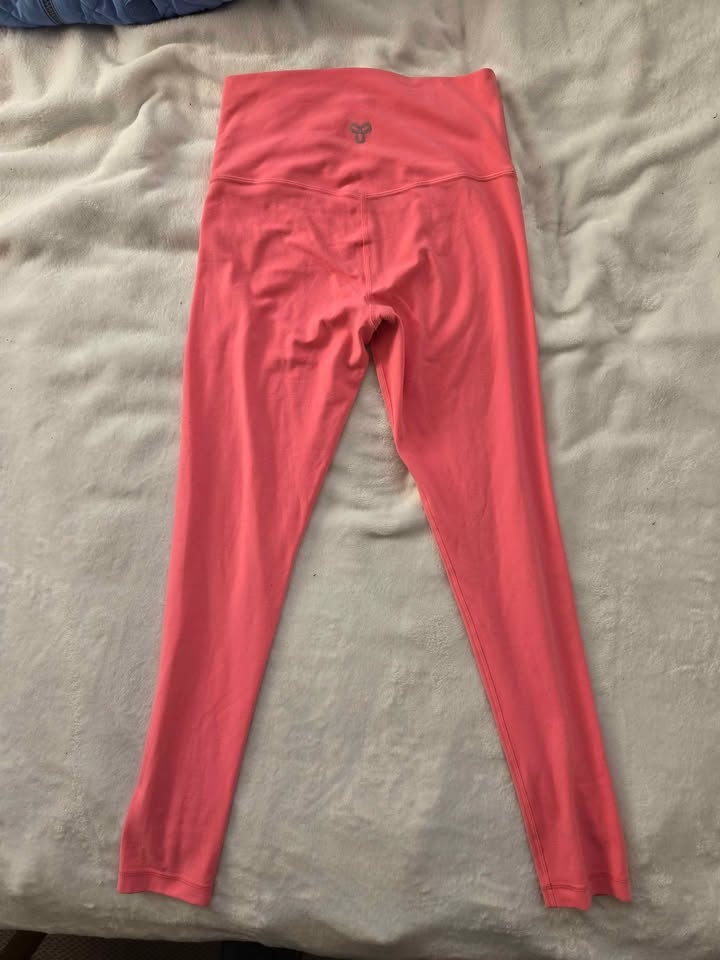 Pink Yoga Tights by Tna, Size M - photo 3