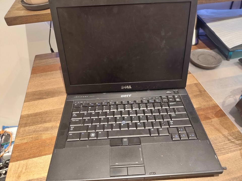 Dell Latitude 6410