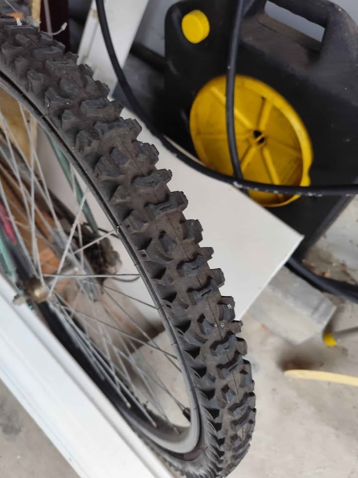 CCM Green 18-Speed Mountain Bike - 24" Tires - photo 3