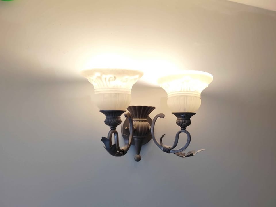 Wall sconce two light - photo 2