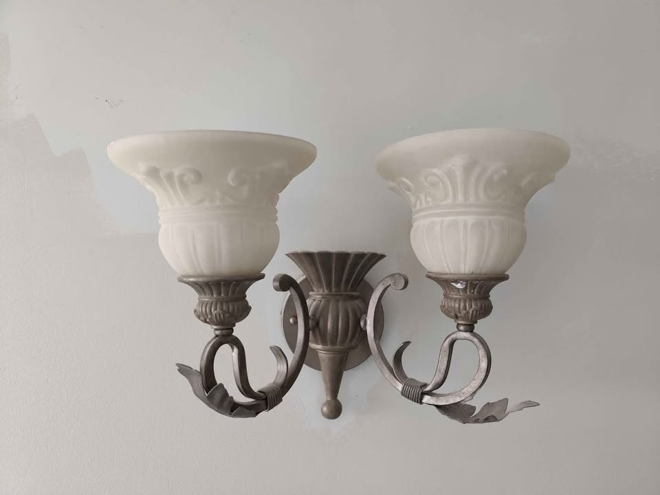 Wall sconce two light - photo 4