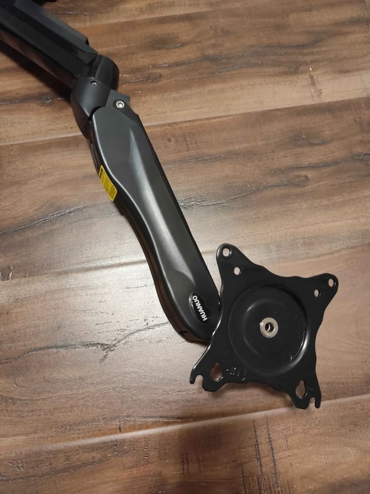 Huanuo Dual Monitor Mount for Desk - Heavy Duty - photo 2