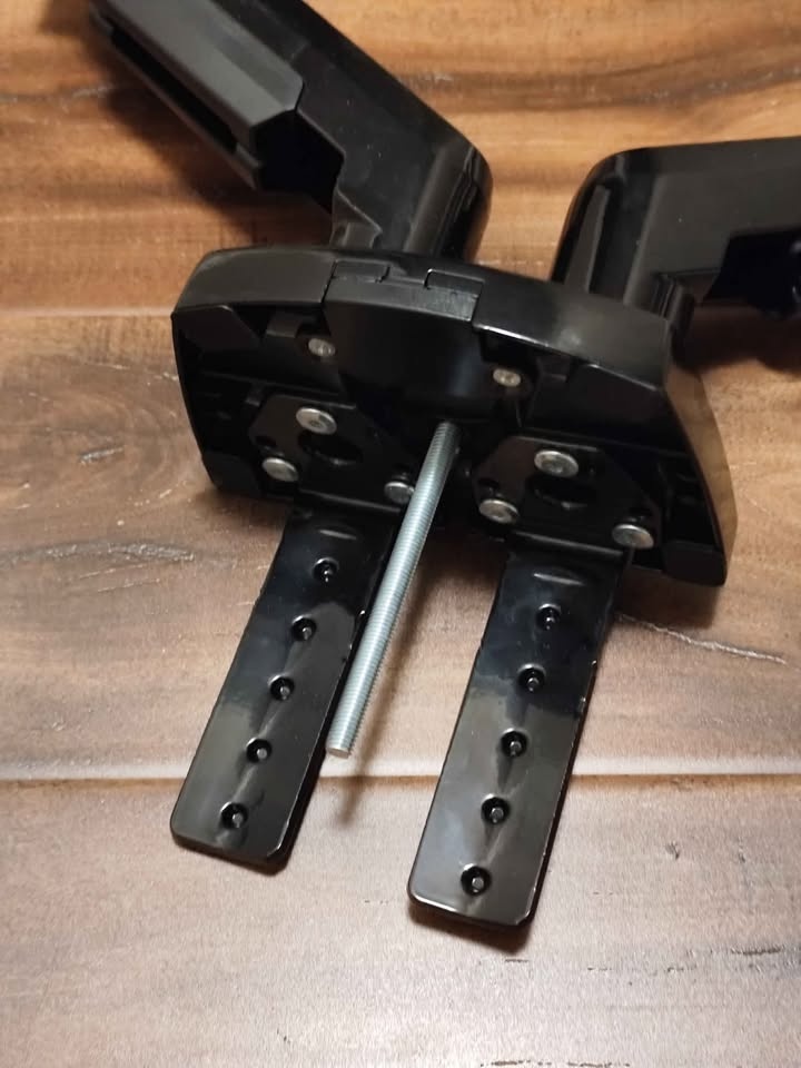 Huanuo Dual Monitor Mount for Desk - Heavy Duty - photo 4