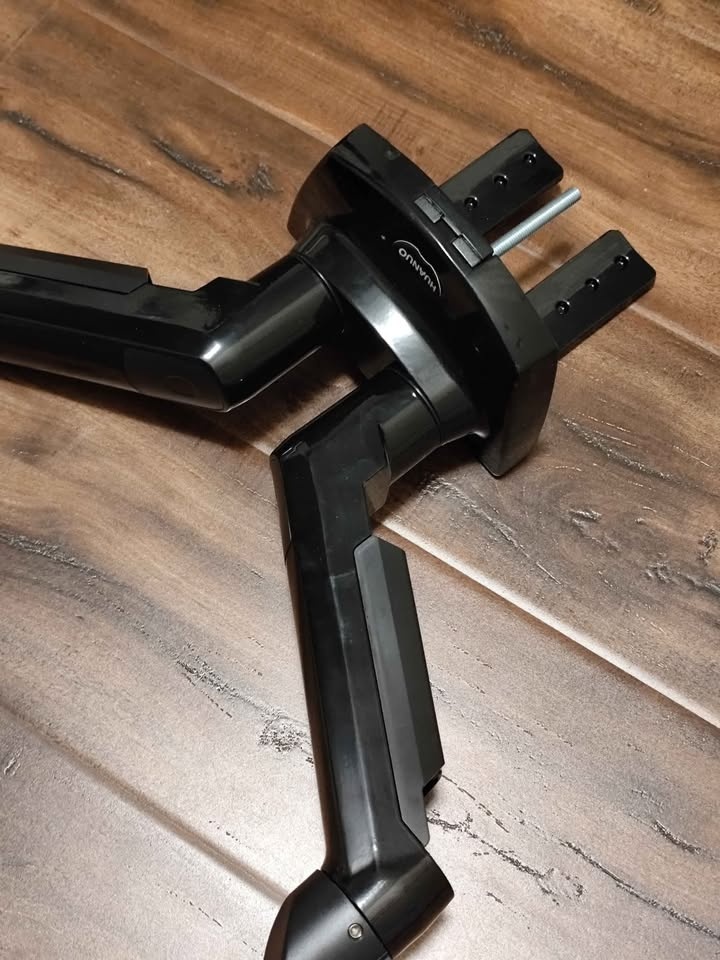 Huanuo Dual Monitor Mount for Desk - Heavy Duty - photo 5