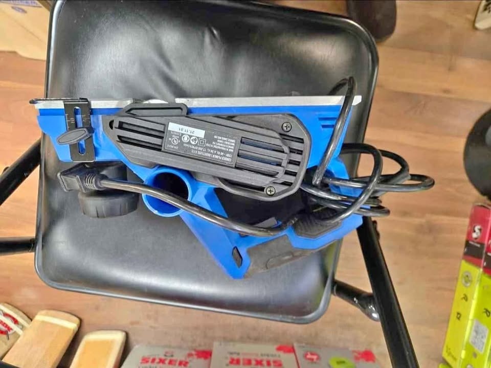 Mastercraft Planner 120v Electric
