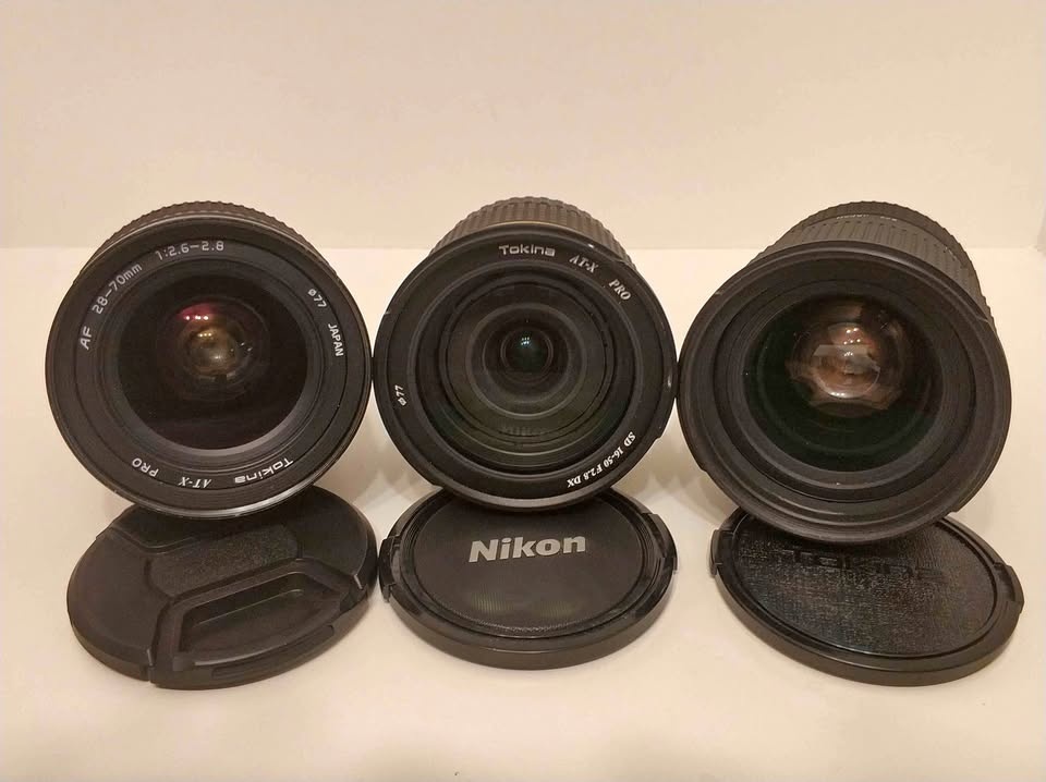 Tokina ATX-Pro SD 16-50 DX f2.8 for sale