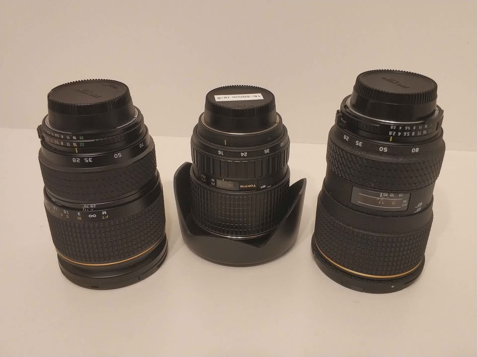 Tokina ATX-Pro SD 16-50 DX f2.8 for sale - photo 2