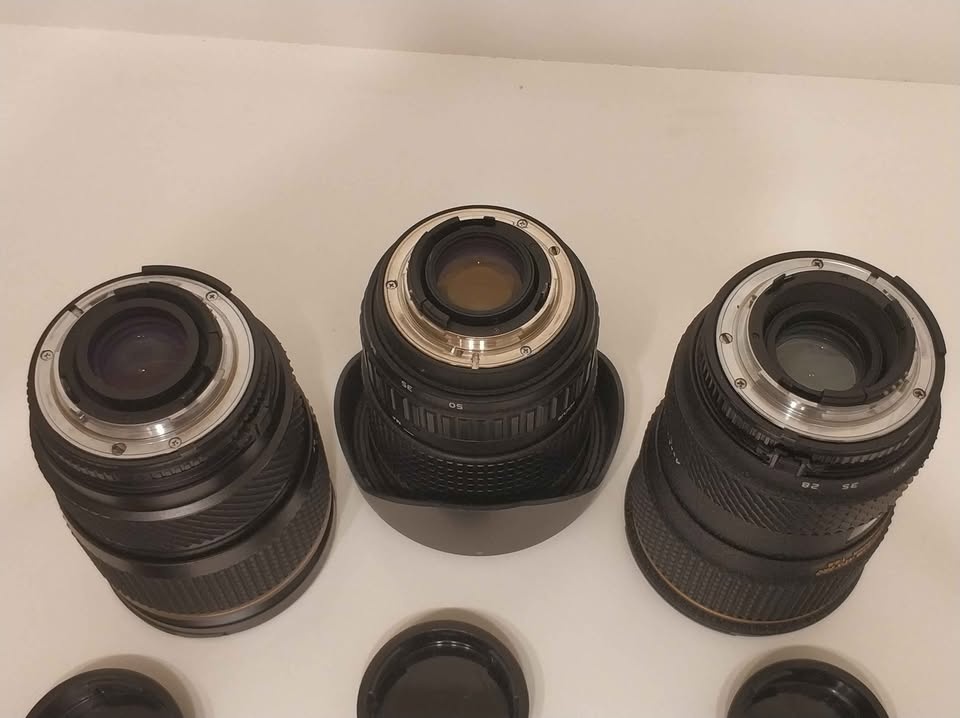 Tokina ATX-Pro SD 16-50 DX f2.8 for sale - photo 3