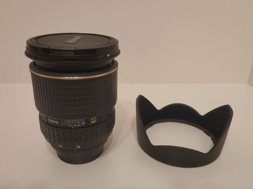 Tokina ATX-Pro SD 16-50 DX f2.8 for sale - photo 4