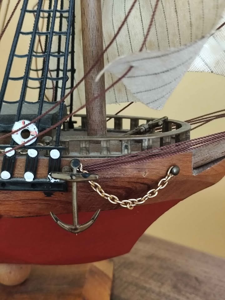 16" Model Decorative Ship - photo 2