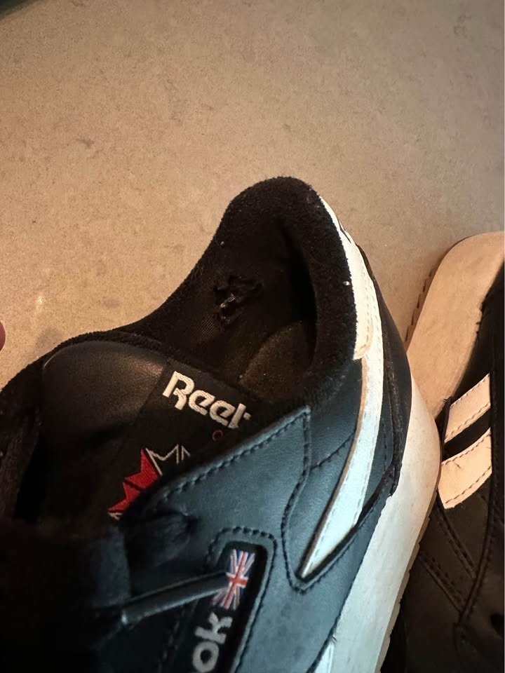 Reebok Classic Platform Sneakers – Women’s Size 7 - photo 4