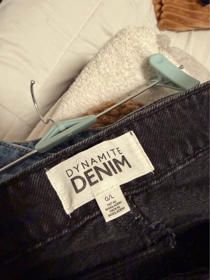 DYNAMITE maxi skirt - large - photo 3