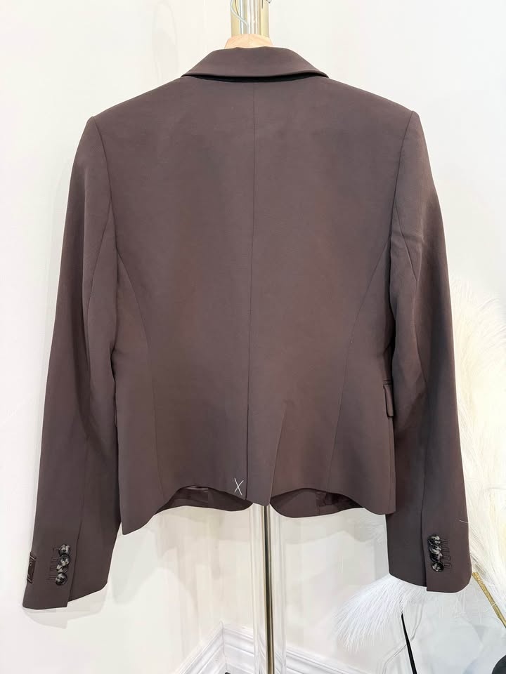 Aritzia Etiquette Blazer Size 8 NWT - photo 2