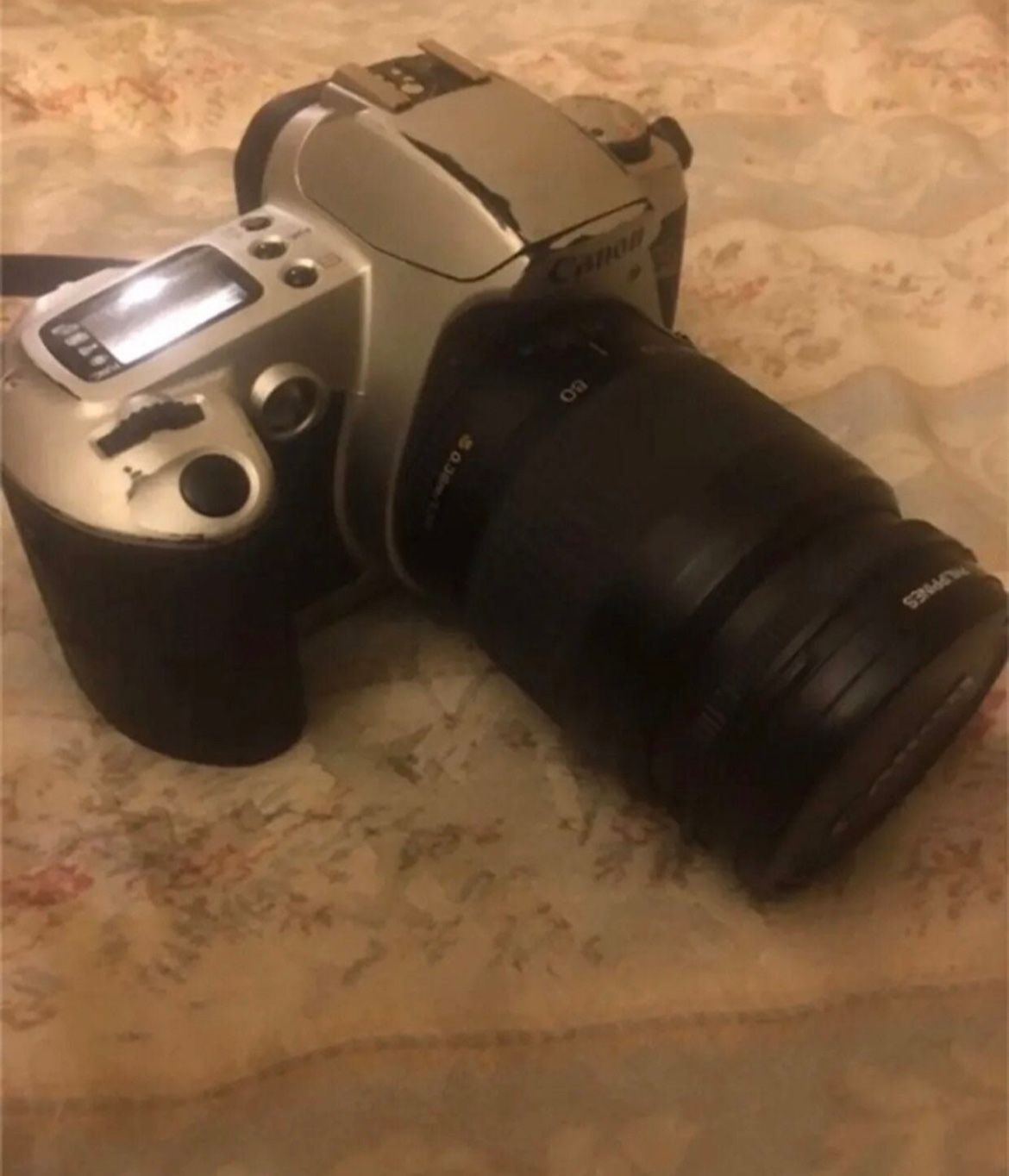 Canon EOS Rebel G Camera