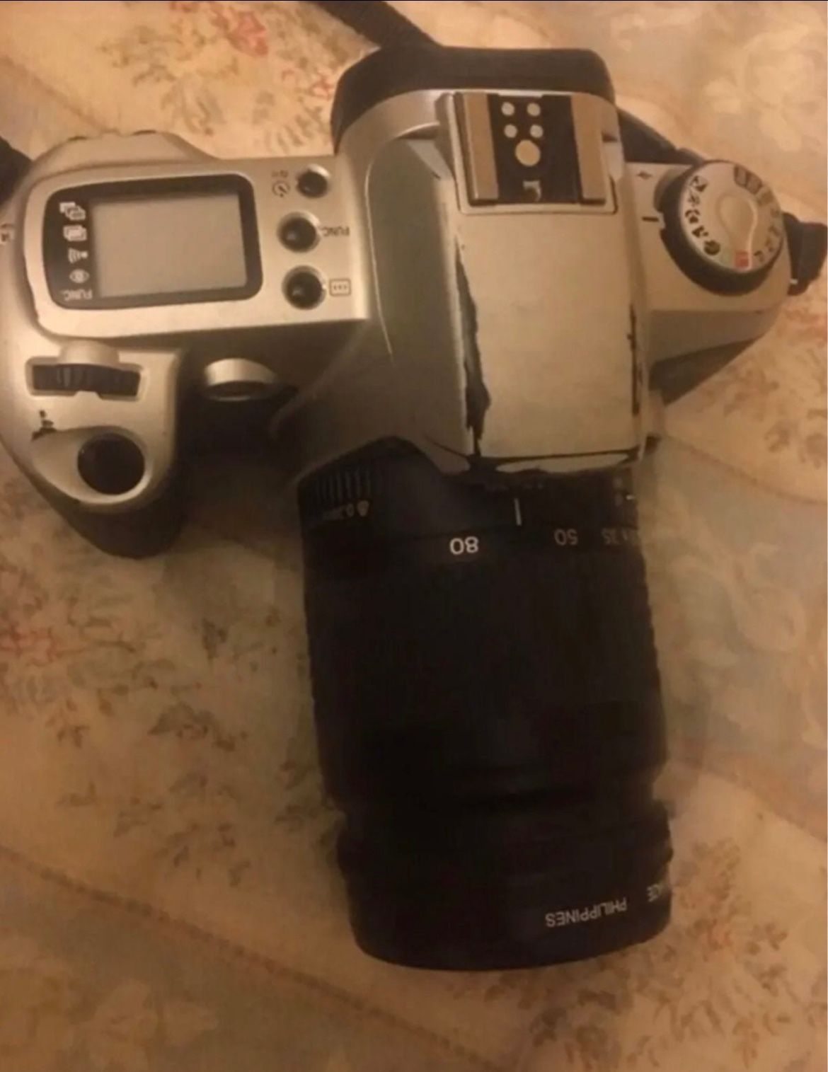 Canon EOS Rebel G Camera - photo 2