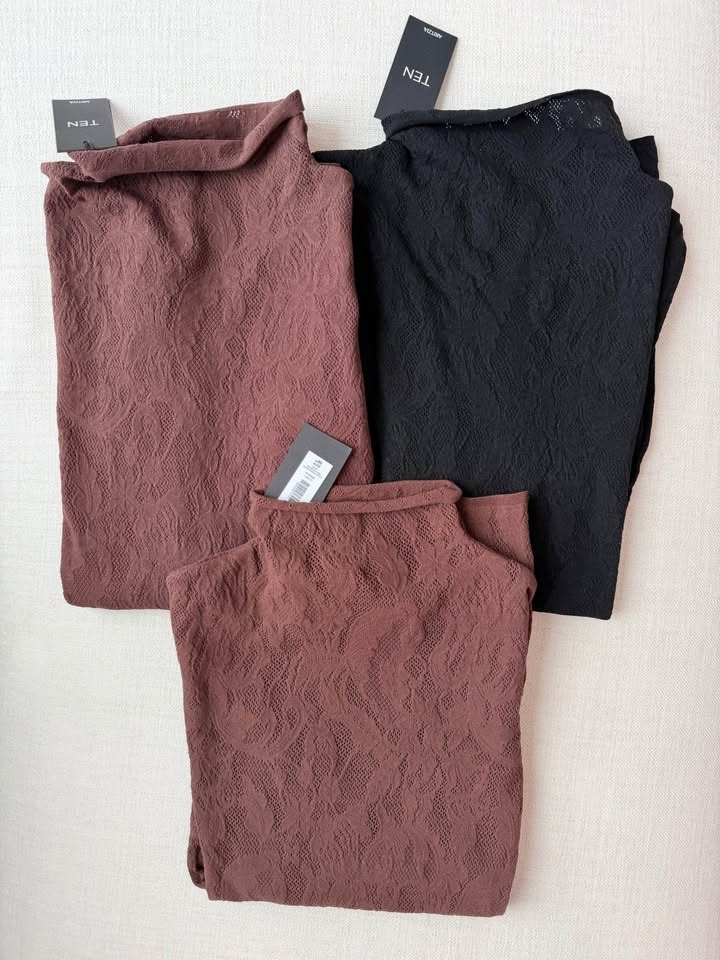 Aritzia Flora Seamless Sorolla Longsleeve Size L NWT - photo 4