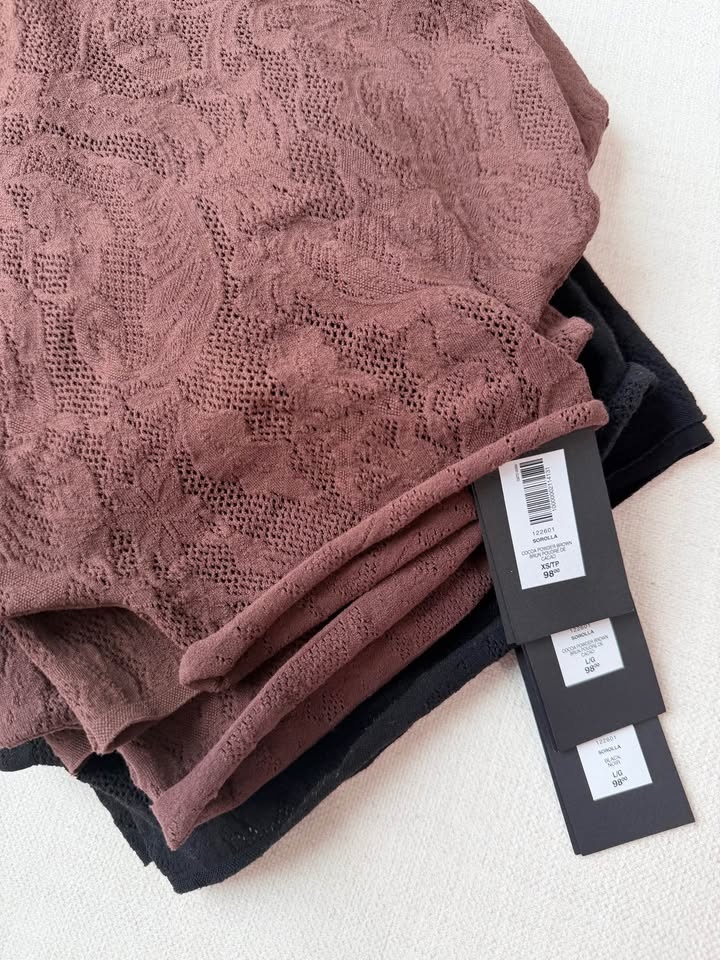 Aritzia Flora Seamless Sorolla Longsleeve Size L NWT - photo 5