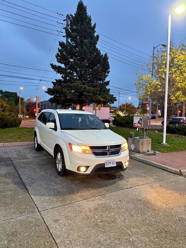 2015 Dodge Journey