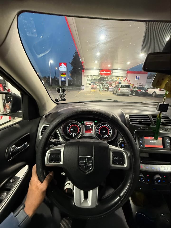 2015 Dodge Journey - photo 2