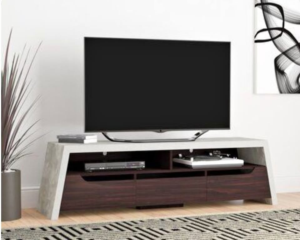 Falnaglass TV Stand for TVs up to 78" - Ivy Bronx