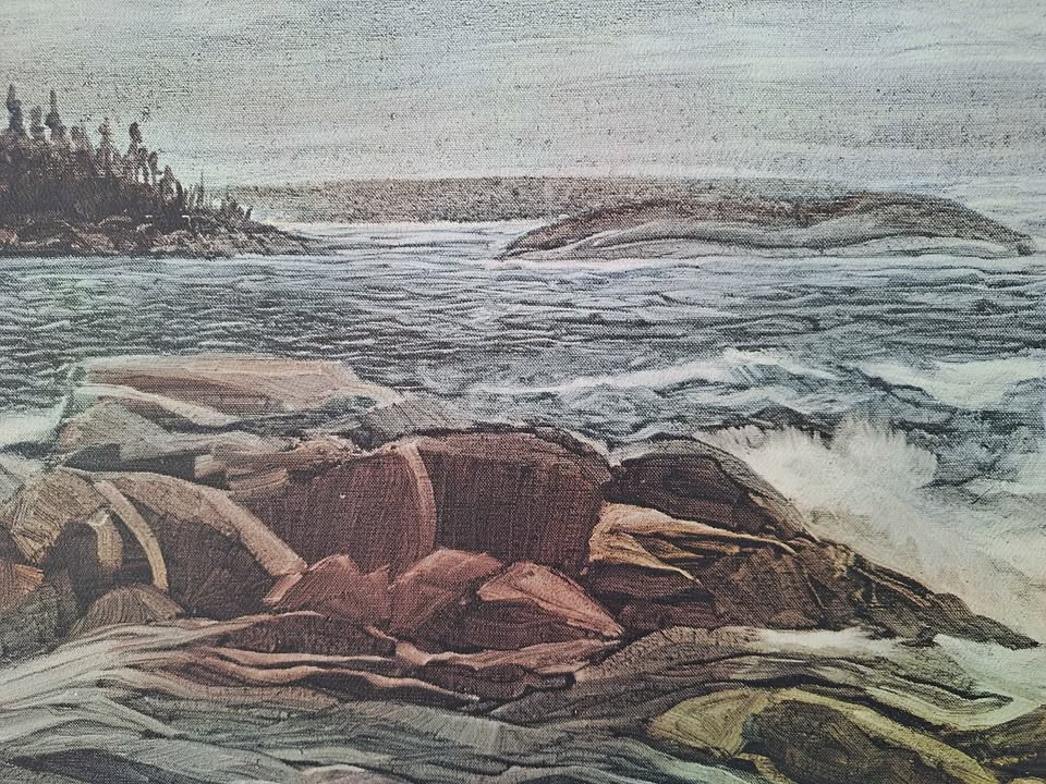Kemp Kieffer Lithograph - photo 3