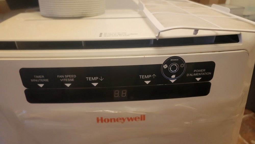 Honeywell Portable Air Conditioner - photo 4