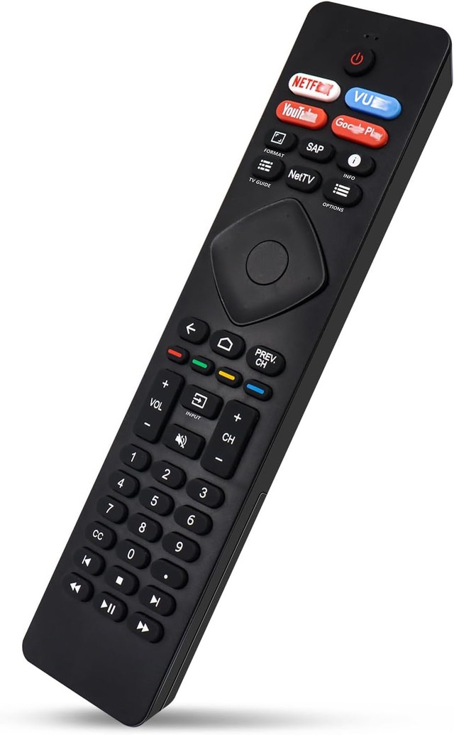 Universal Philips TV Remote