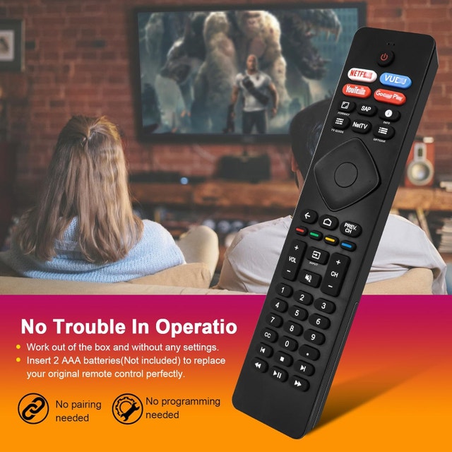 Universal Philips TV Remote - photo 5