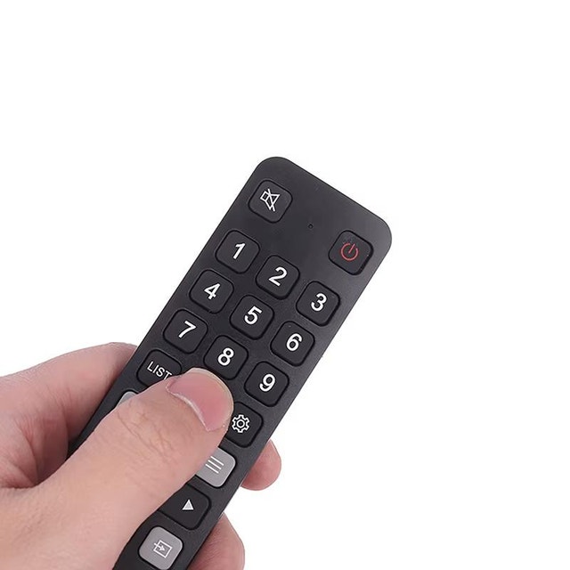 Remote for TCL TV - photo 4