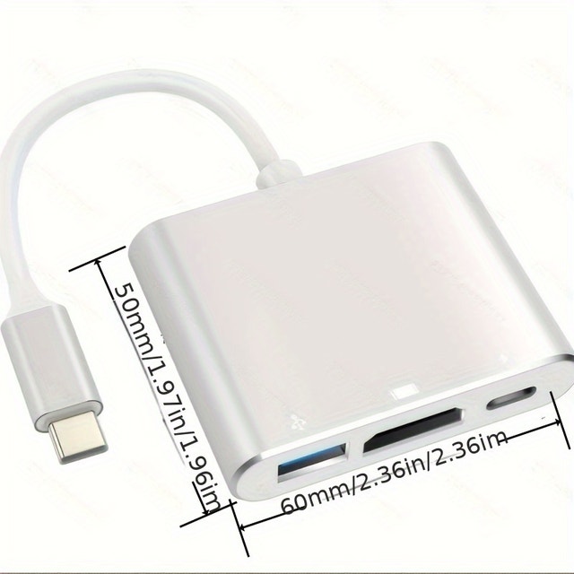 USB/Type C to HDMI Hub
