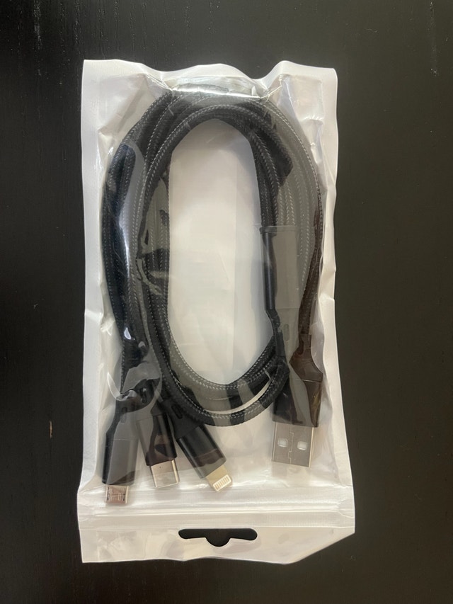 Universal Charging Cable - photo 2