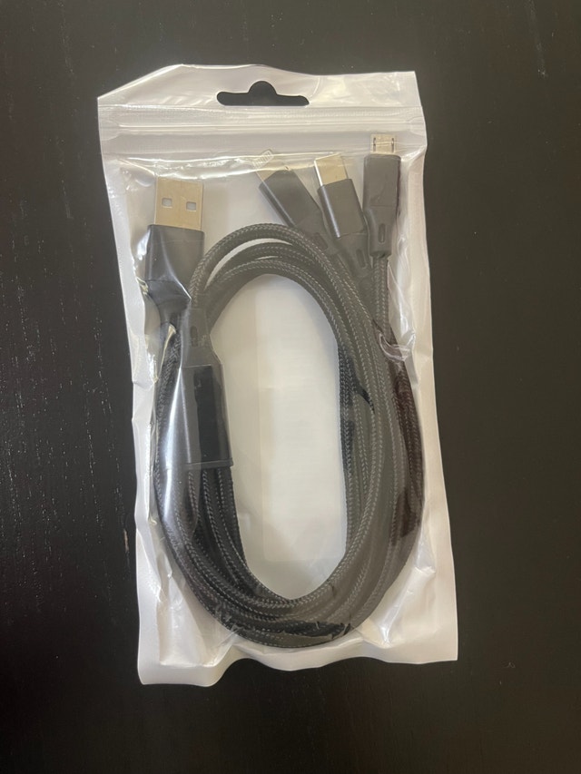 Universal Charging Cable - photo 3