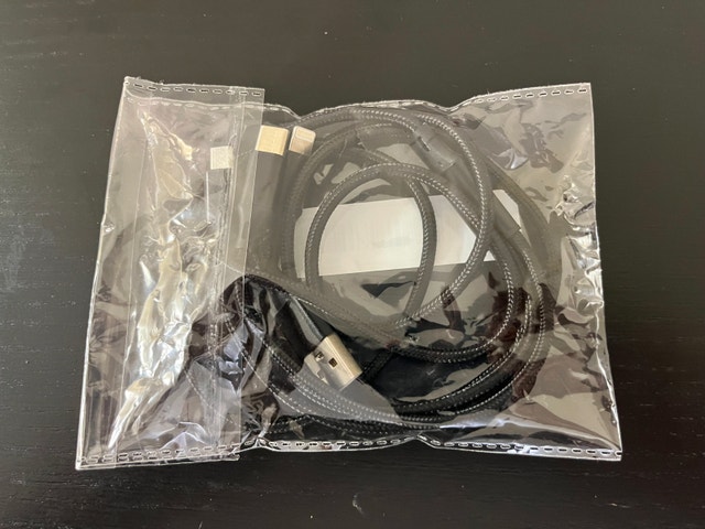 Universal Charging Cable - photo 4