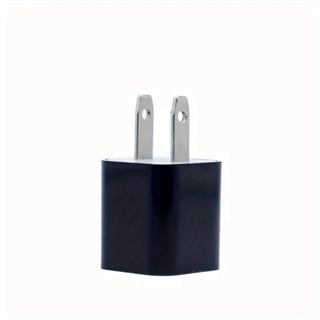 USB Mobile Phone Charger Adapter Plug - photo 5