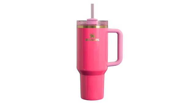 Stanley Tumbler - Pink Parade - Rare Limited Edition