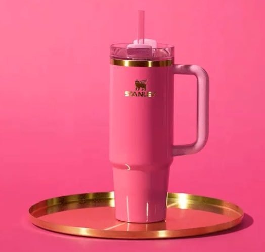 Stanley Tumbler - Pink Parade - Rare Limited Edition - photo 2