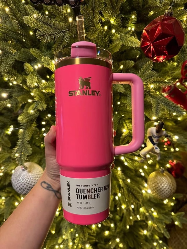 Stanley Tumbler - Pink Parade - Rare Limited Edition - photo 4