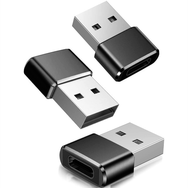 USB-C to USB Adapter - photo 3