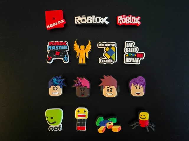 Roblox Charms / Jibbitz