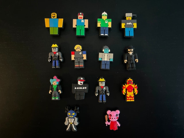 Roblox Charms / Jibbitz - photo 2
