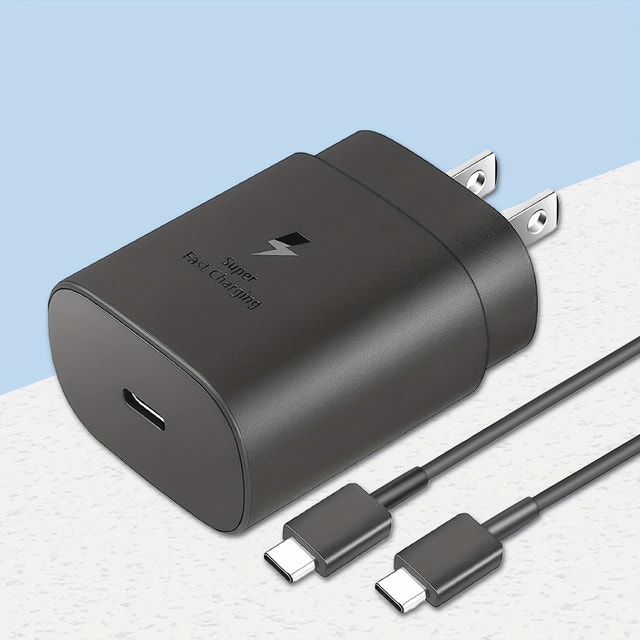 45W Super Fast Charger