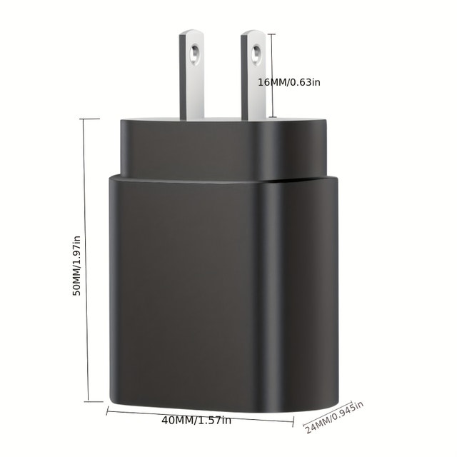 45W Super Fast Charger - photo 2