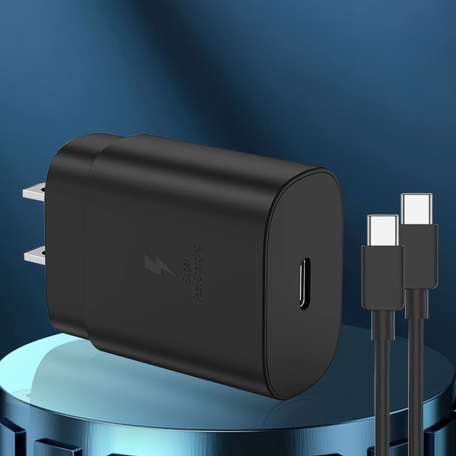 45W Super Fast Charger - photo 3