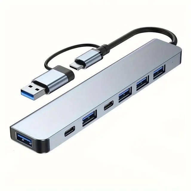 7-in-1 USB Hub