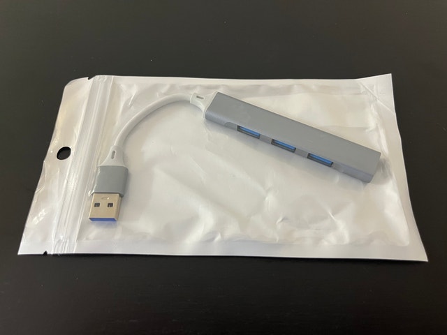 USB Hub 4-in-1 - photo 5