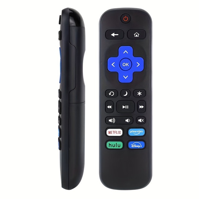 Universal Roku TV Remote