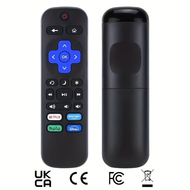 Universal Roku TV Remote - photo 4