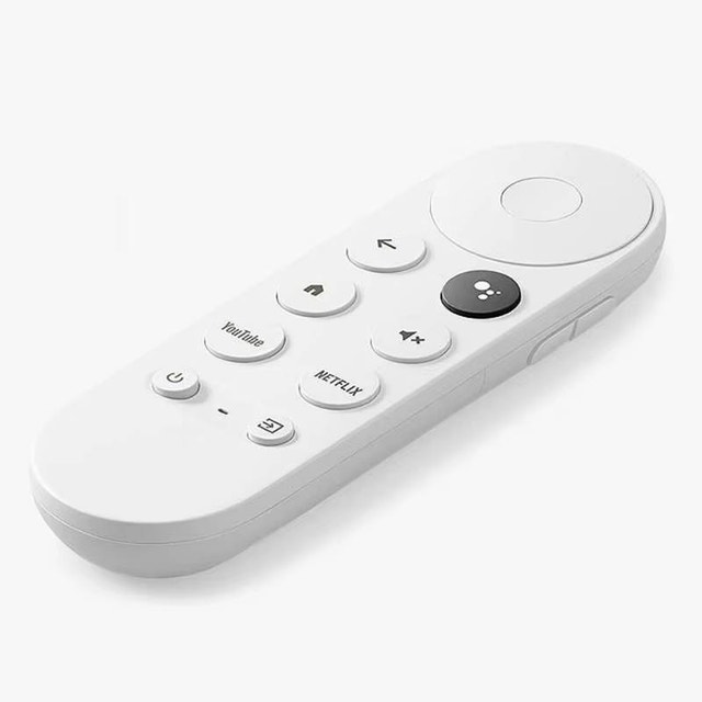 Google Chromecast w/ Google TV Voice Remote